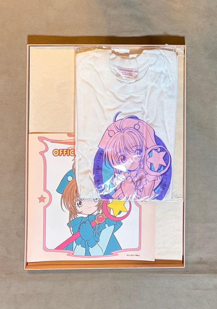 カードキャプターさくら ポスターBOX