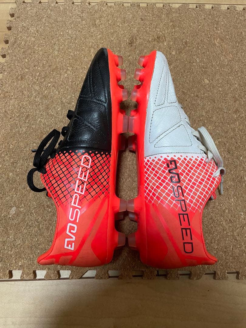 PUMA プーマ スパイク エヴォスピード 3.5 Lth HG 25.5cm