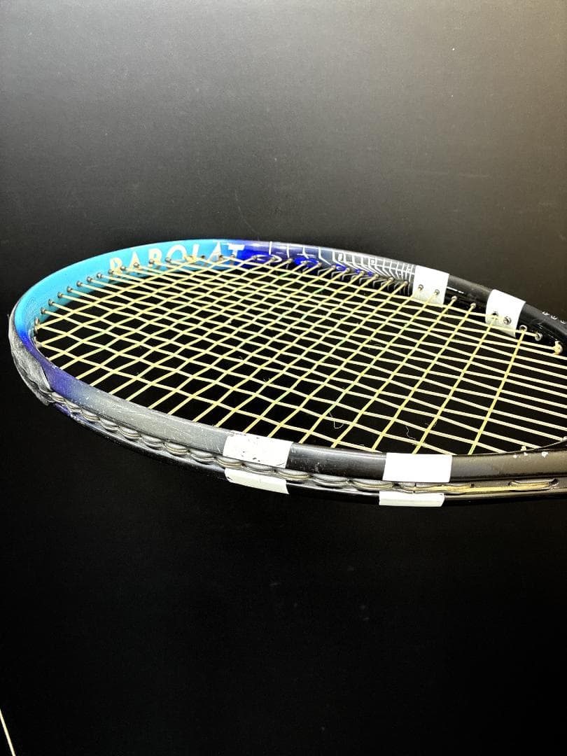 BabolaT PURE DRIVE ＋ TEAM バボラ　硬式テニスラケット