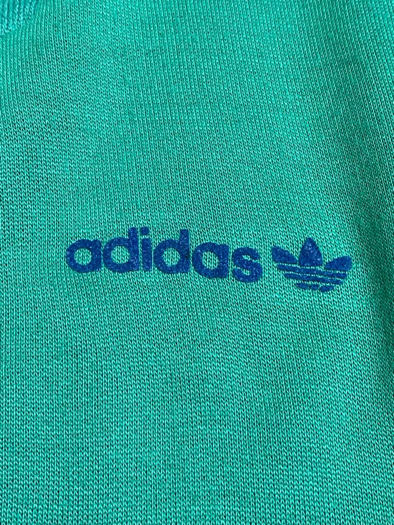 80s フランス製 アディダス old adidas トラックジャケット 3XL