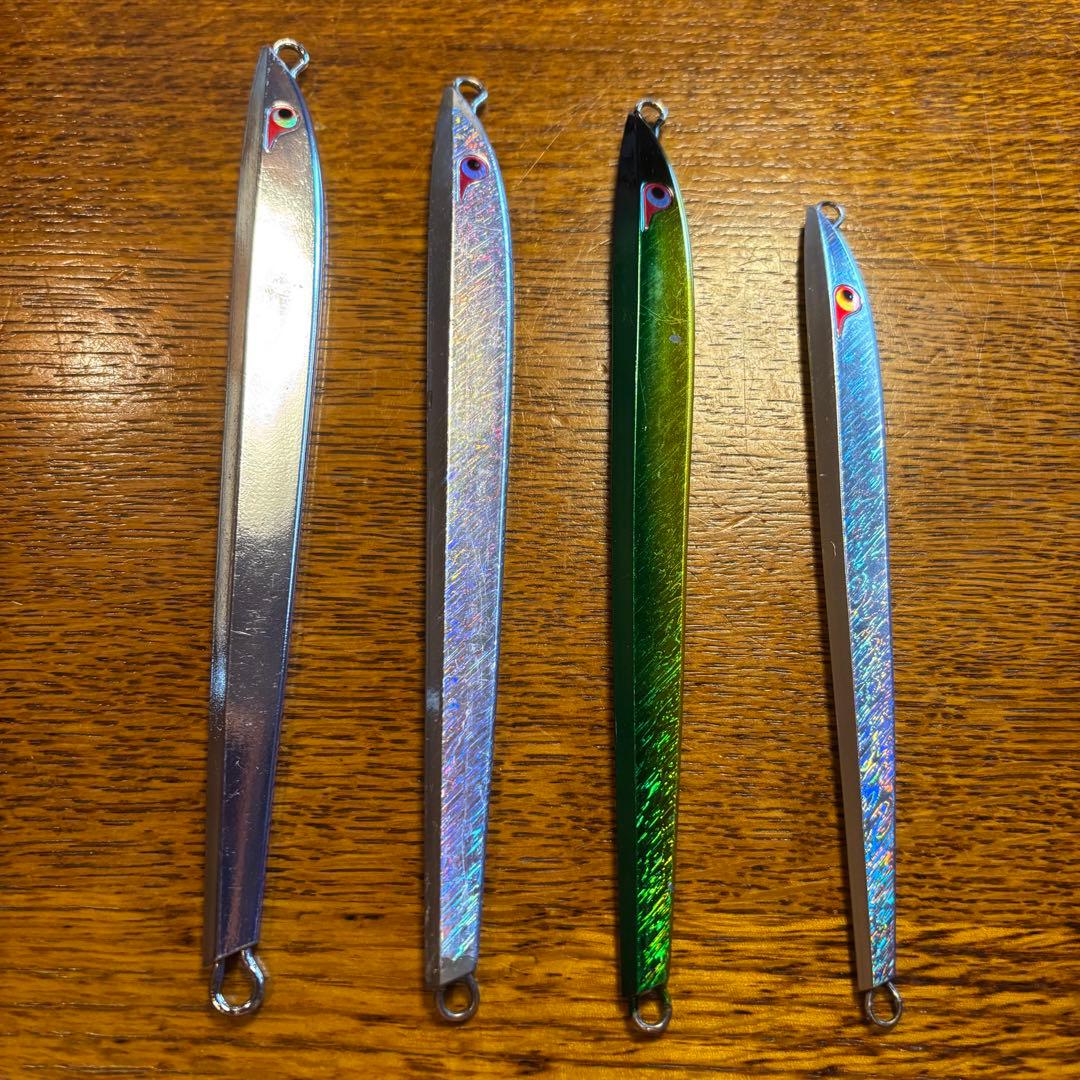 ボーズレス　ノブナガネオ 4点セット