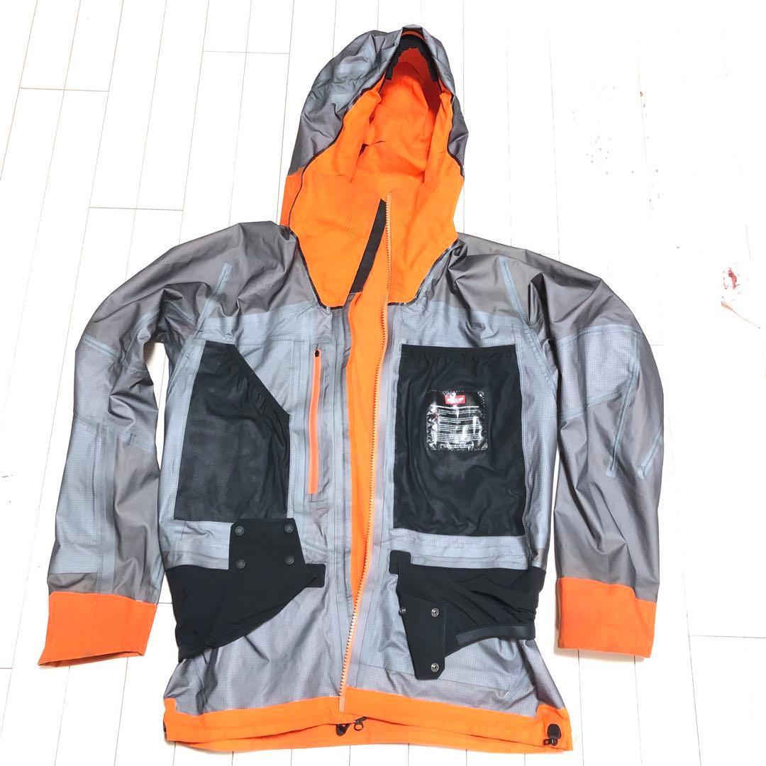 The north face RTG gore-Tex pro am 457並