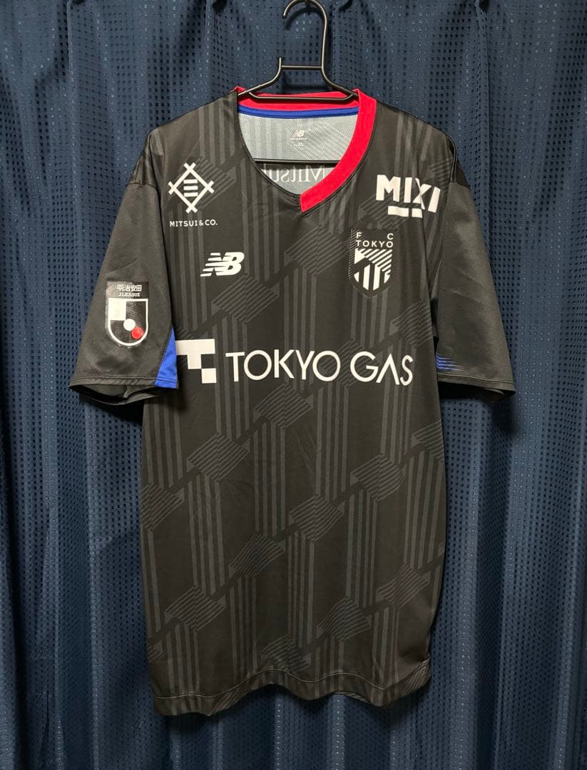 FC東京 2024 レプリカユニフォーム　XL