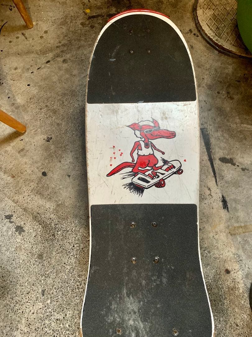80s ビンテージ　Old School Skateboard コンプリート