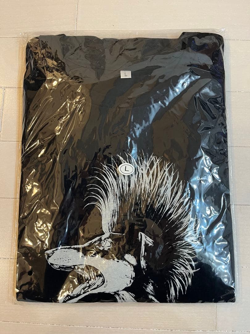 BUCK-TICK バクチク　ヤガミ　トール Tシャツ　L レア　新品　未使用