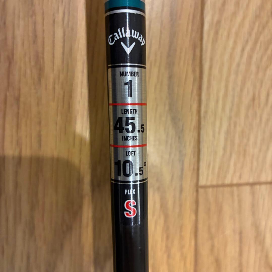 【美品】Callaway Elyte ♦︎♦︎♦︎ 1W・5Wセット