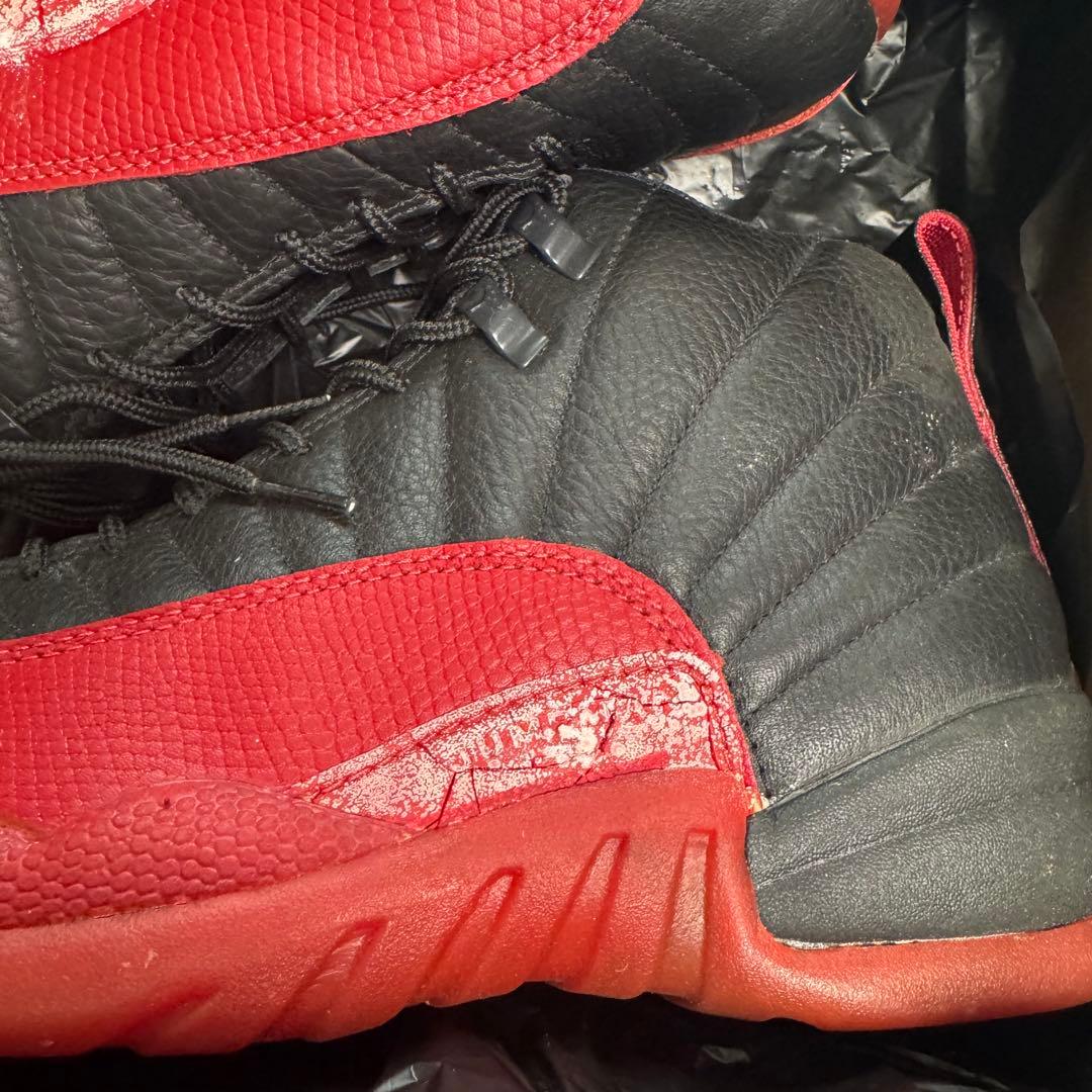 AIR JORDAN 12 エアジョーダン 25.5cm オリジナル 96年製