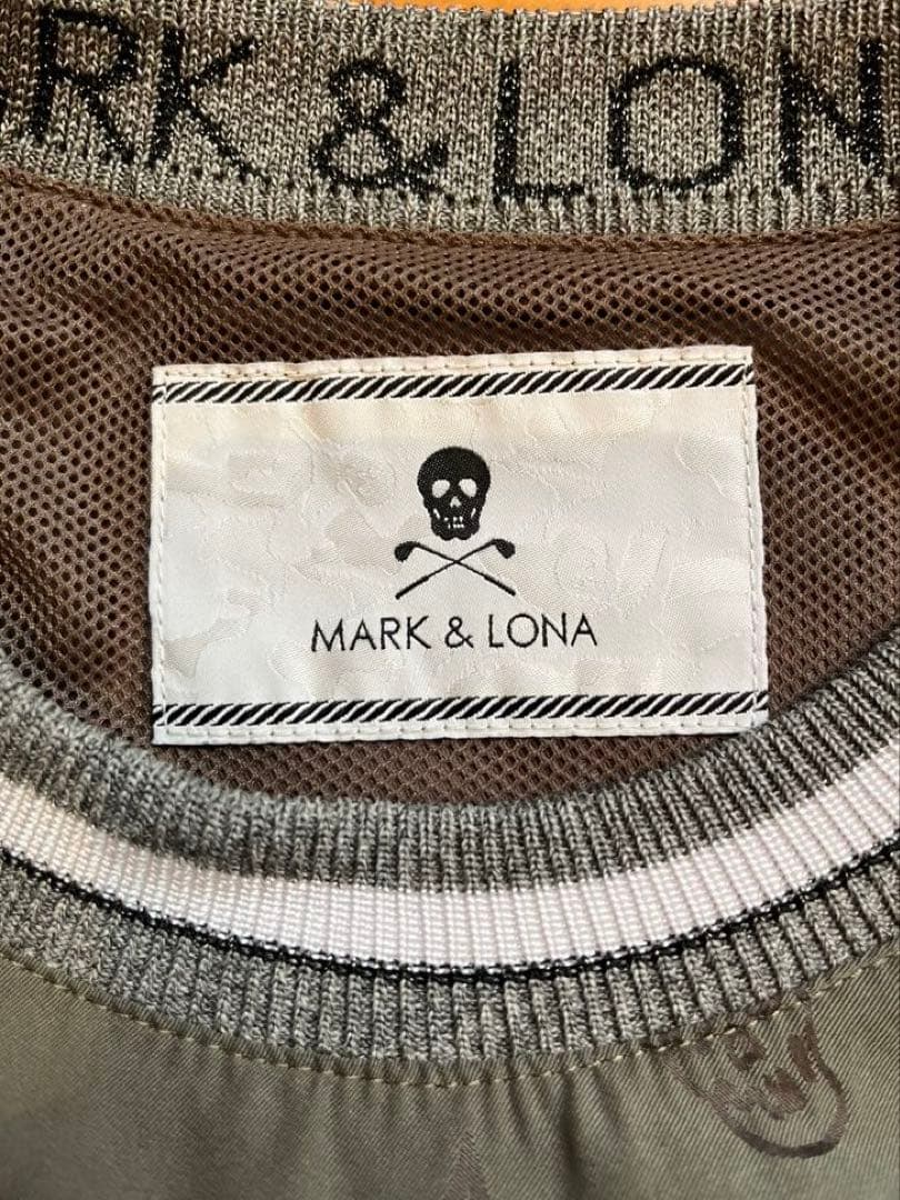 ⭐︎送料無料⭐︎ MARK &LONA マークアンドロナ　メンズ　トップス