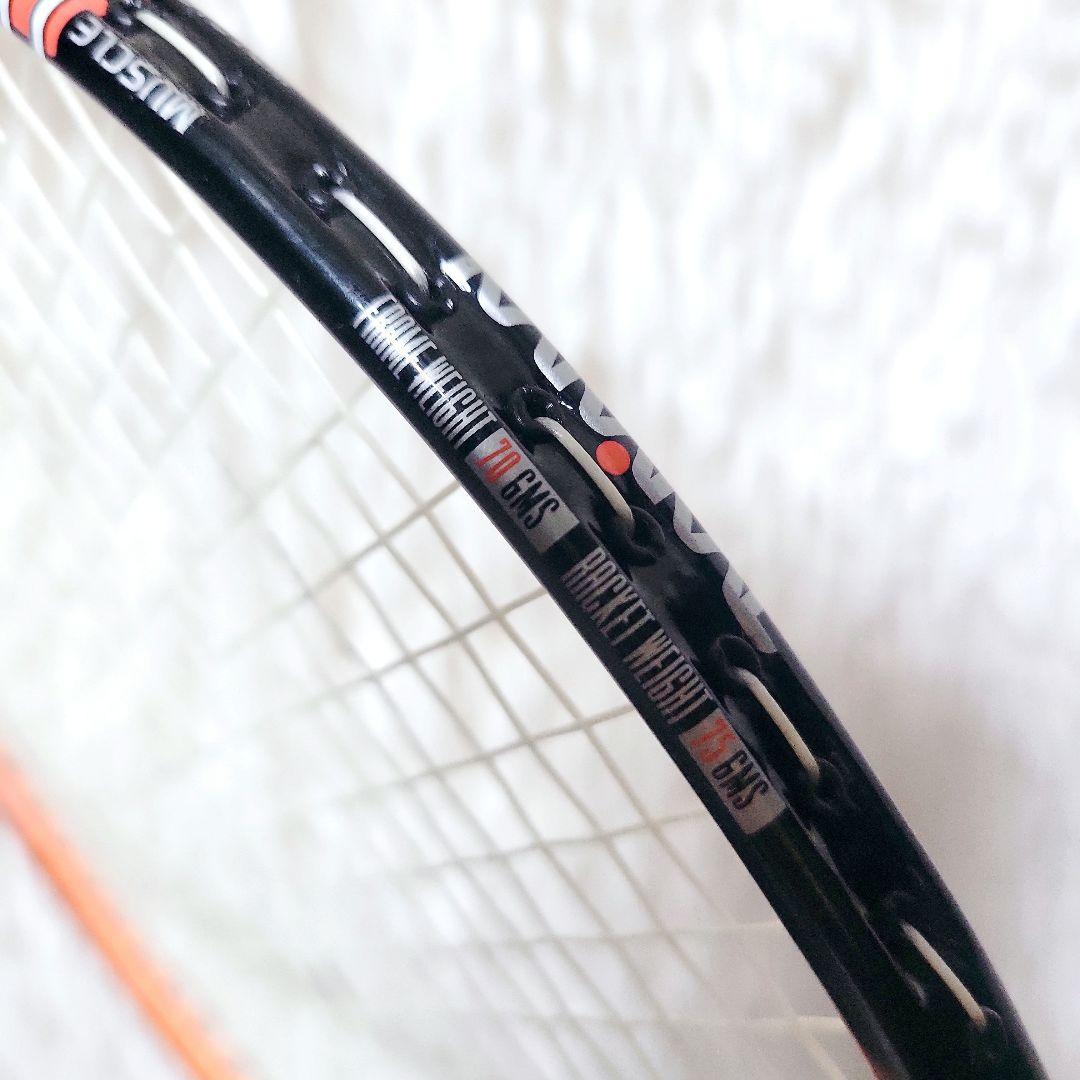 超軽量✨KARAKAL/カラカル SL-70 ナノマグネシウム バドミントン