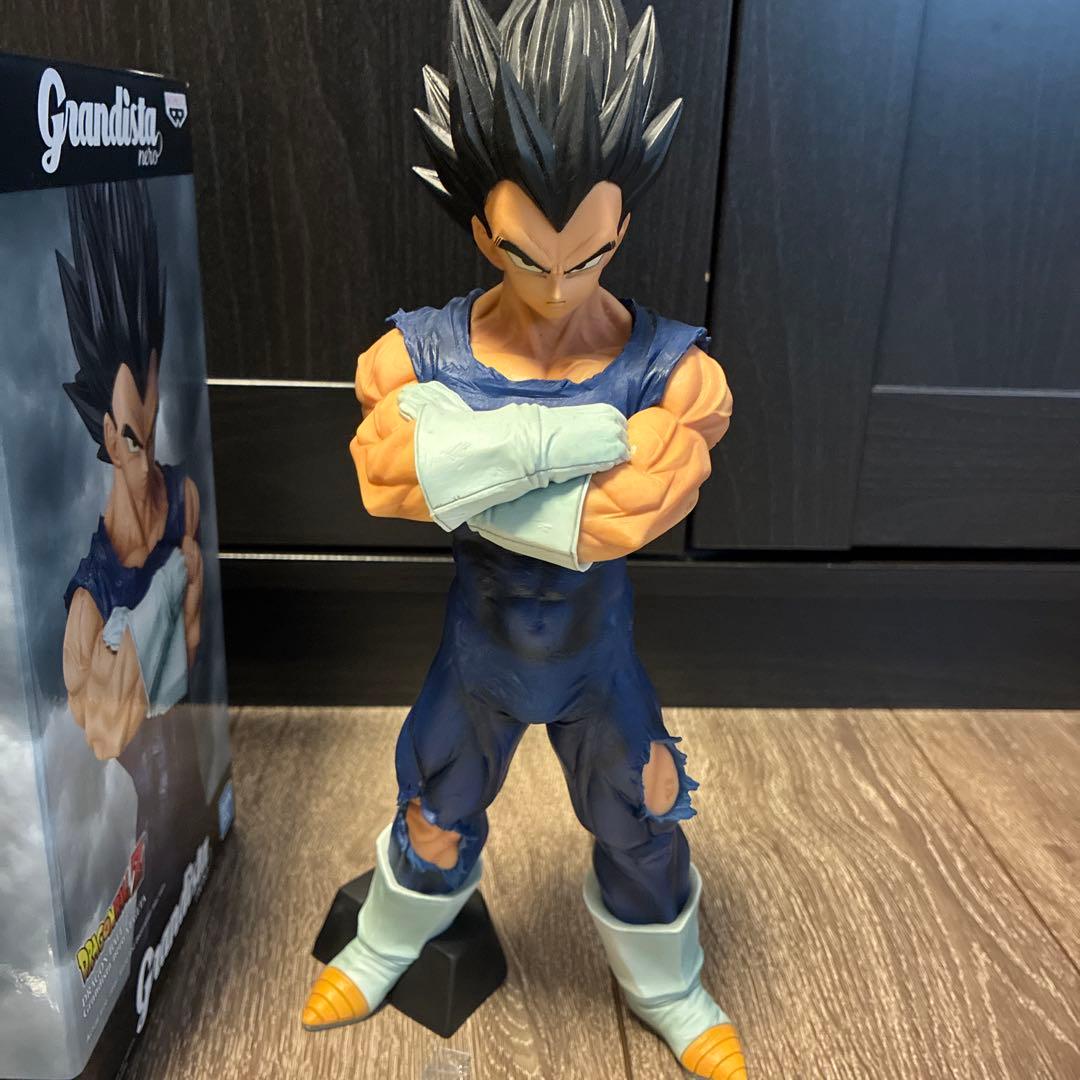 ドラゴンボール　グランディスタネロ　ベジータ