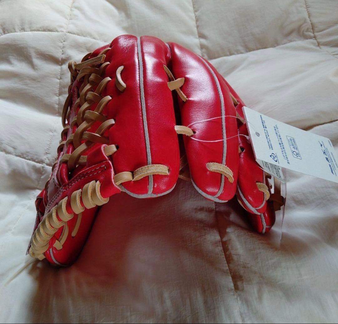 ＭIZUNOWILLDRIVE 大人用軟式外野手グローブ新品