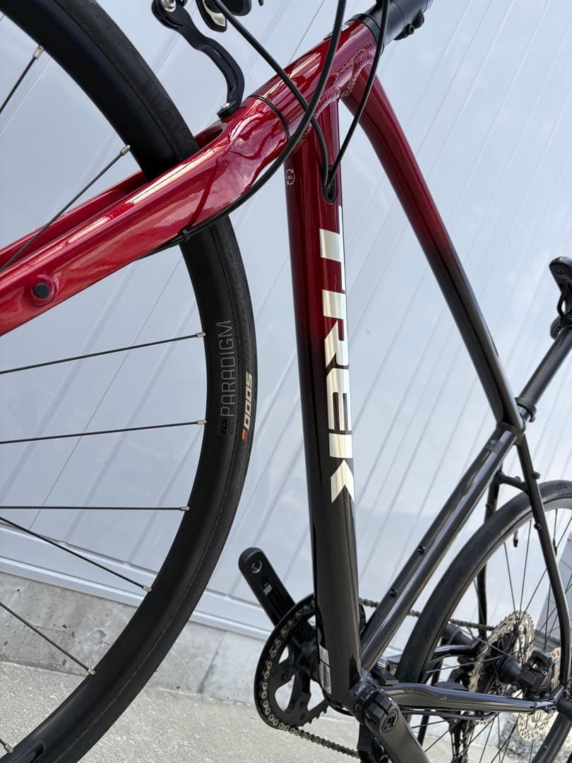 TREK FX4 Disc 2021 M GP5000 軽量 美品