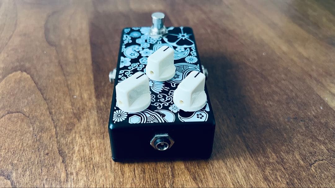 【最終値下げ】brush eight Drive X オーバードライブ 【美品】