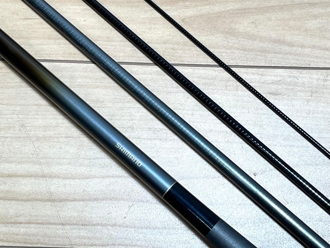 釣り竿 ヘラ竿 シマノ SHIMANO 光風 硬調10ヘラブナ
