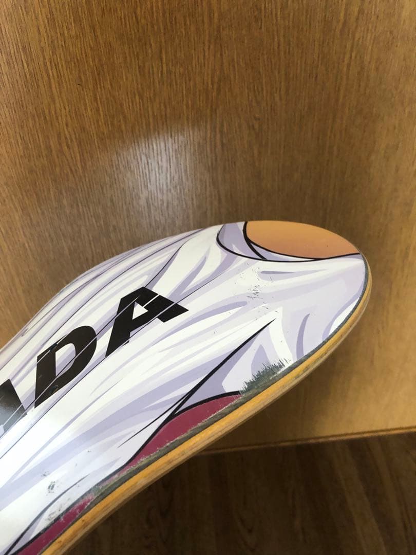 SK8MAFIA DECK スケートマフィア