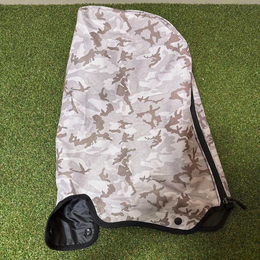 美品 TIGORA ティゴラ キャディバッグ 9型 1.9kg 対応