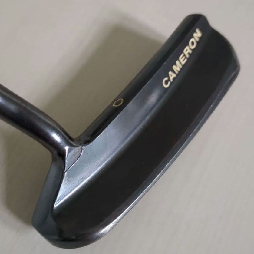 SCOTTY CAMERON　 サーカ62No.1 ファーストラン　限定500本