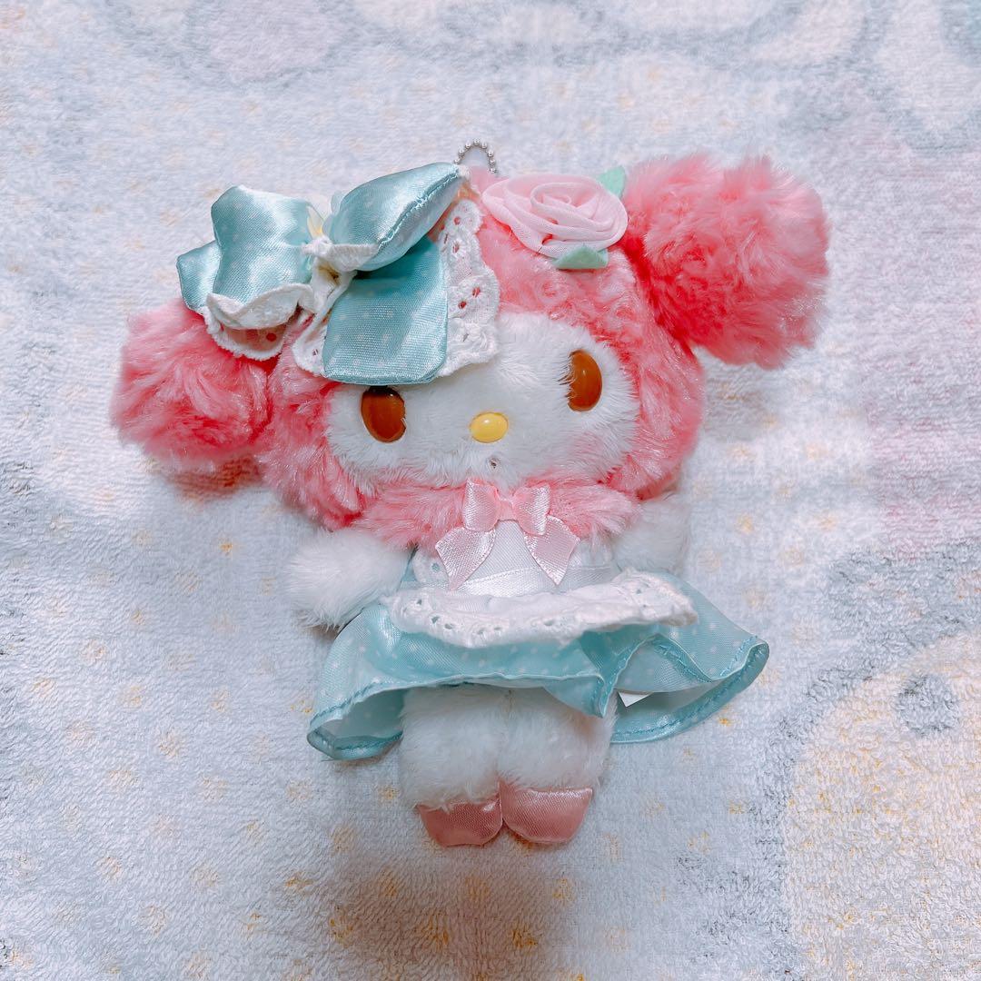 マイメロディ ローズラビリンス マスコット