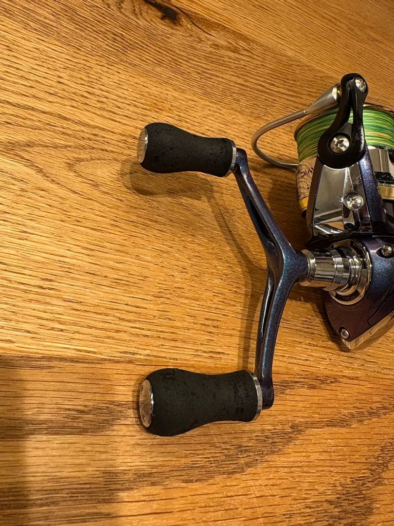 DAIWA INF2506/2506W エメラルダス　スピニングリール