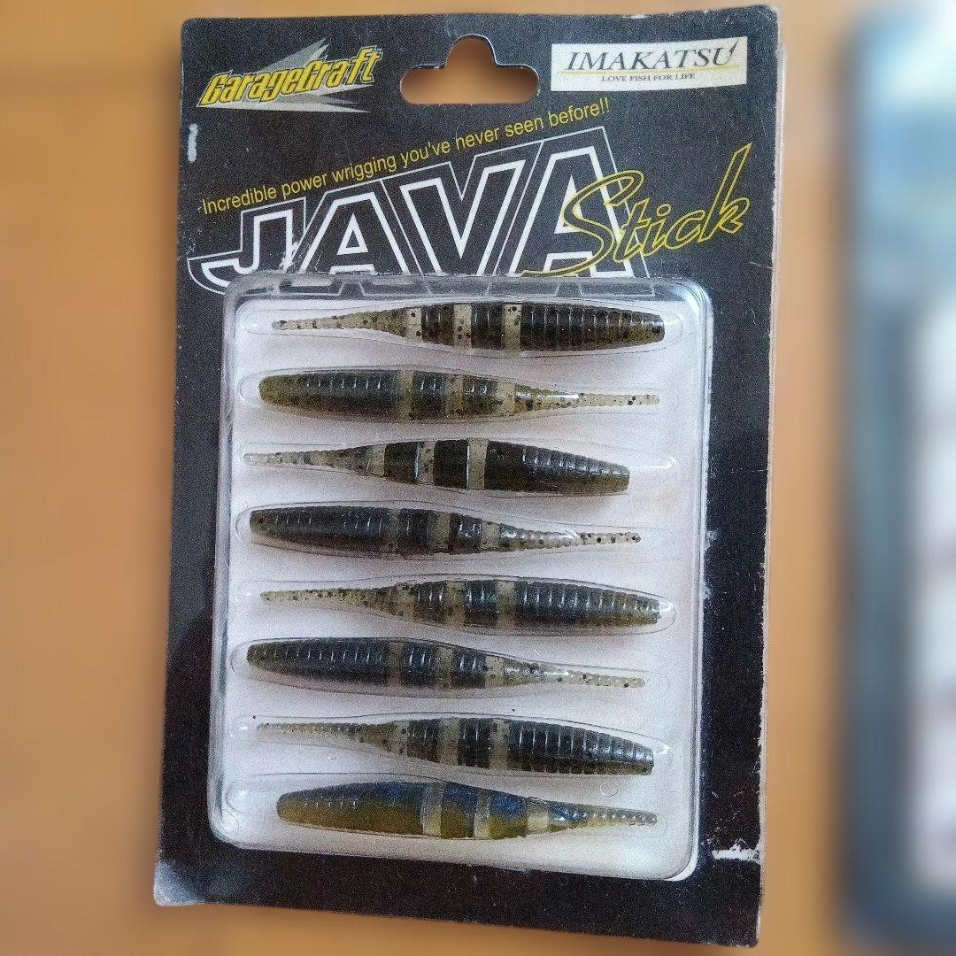 イマカツJAVAStickセット