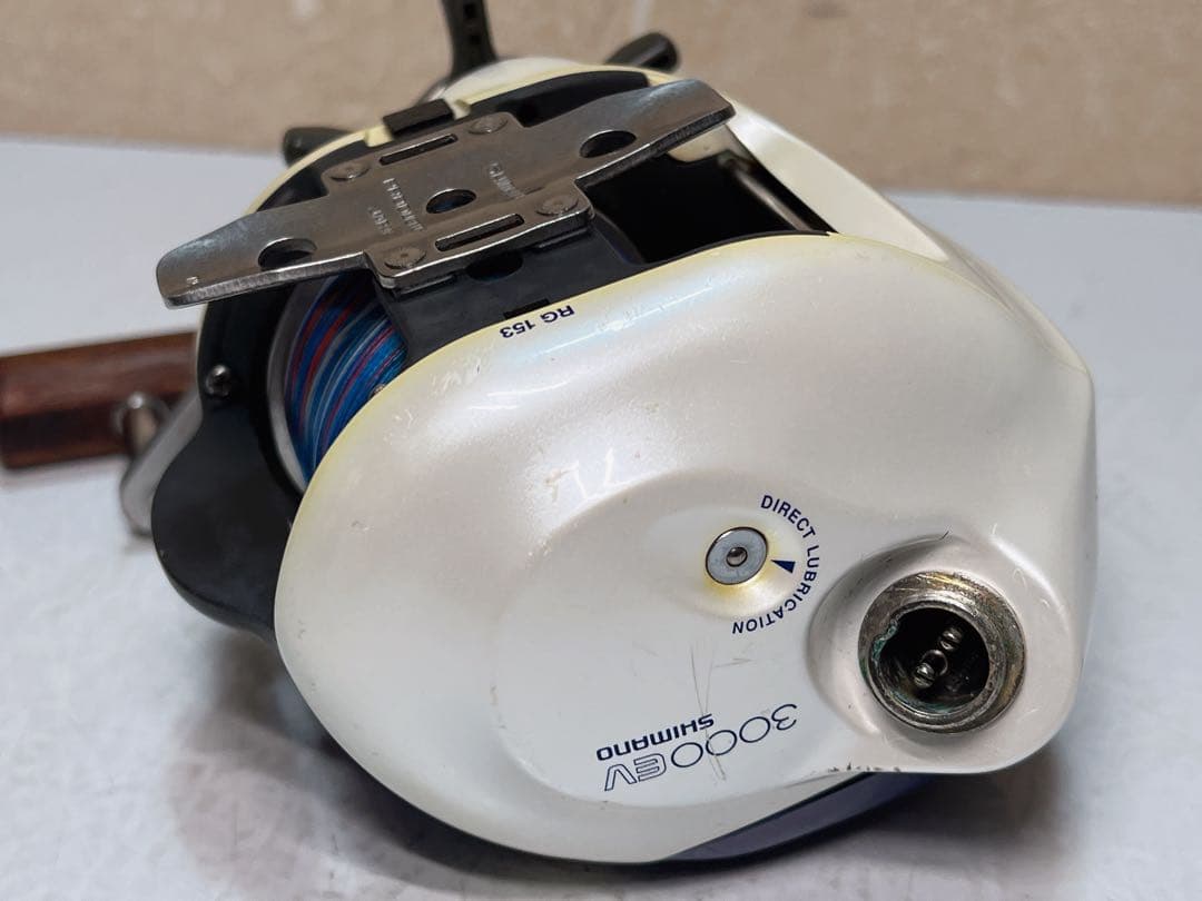 シマノ 電動丸 3000EV 電動釣りリール
