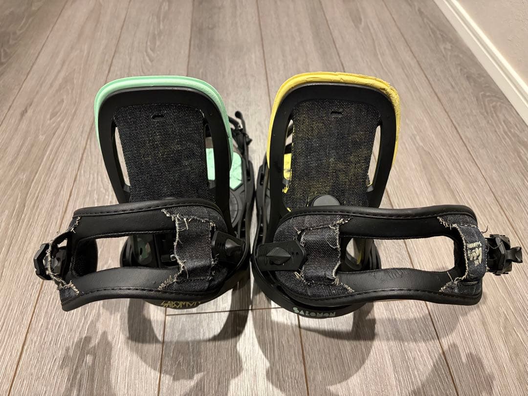 SALOMON ビンディング