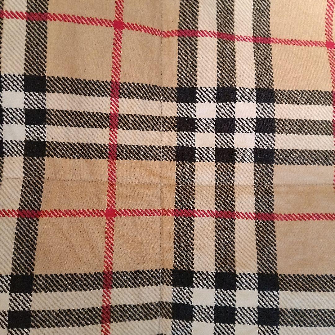 BURBERRYLONDONバーバリー♡ダウン♡ひざ掛け♡肩掛け等に♡西川産業