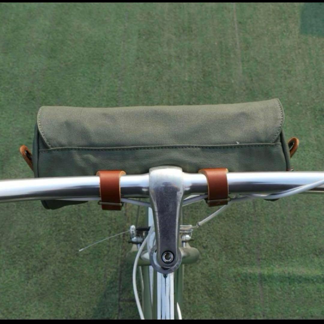 ❣️早い者勝ち❣️ 自転車フロントハンドルバーバッグ サドルシートバッグ