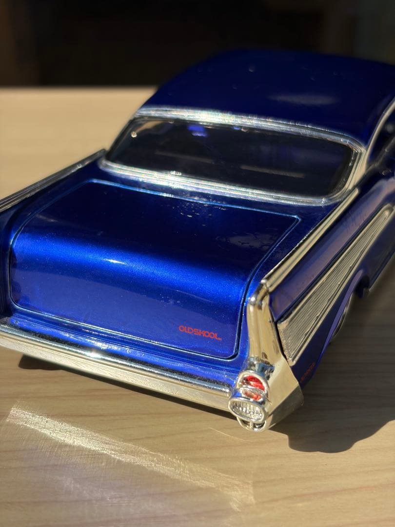 ミニカー Jada 1/24 Dub City OldSkool 1957 Chevy
