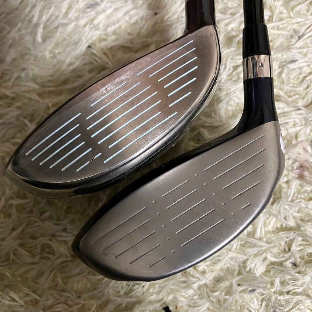【初心者セット】テーラーメイドTaylorMade NIKEナイキクラブセット