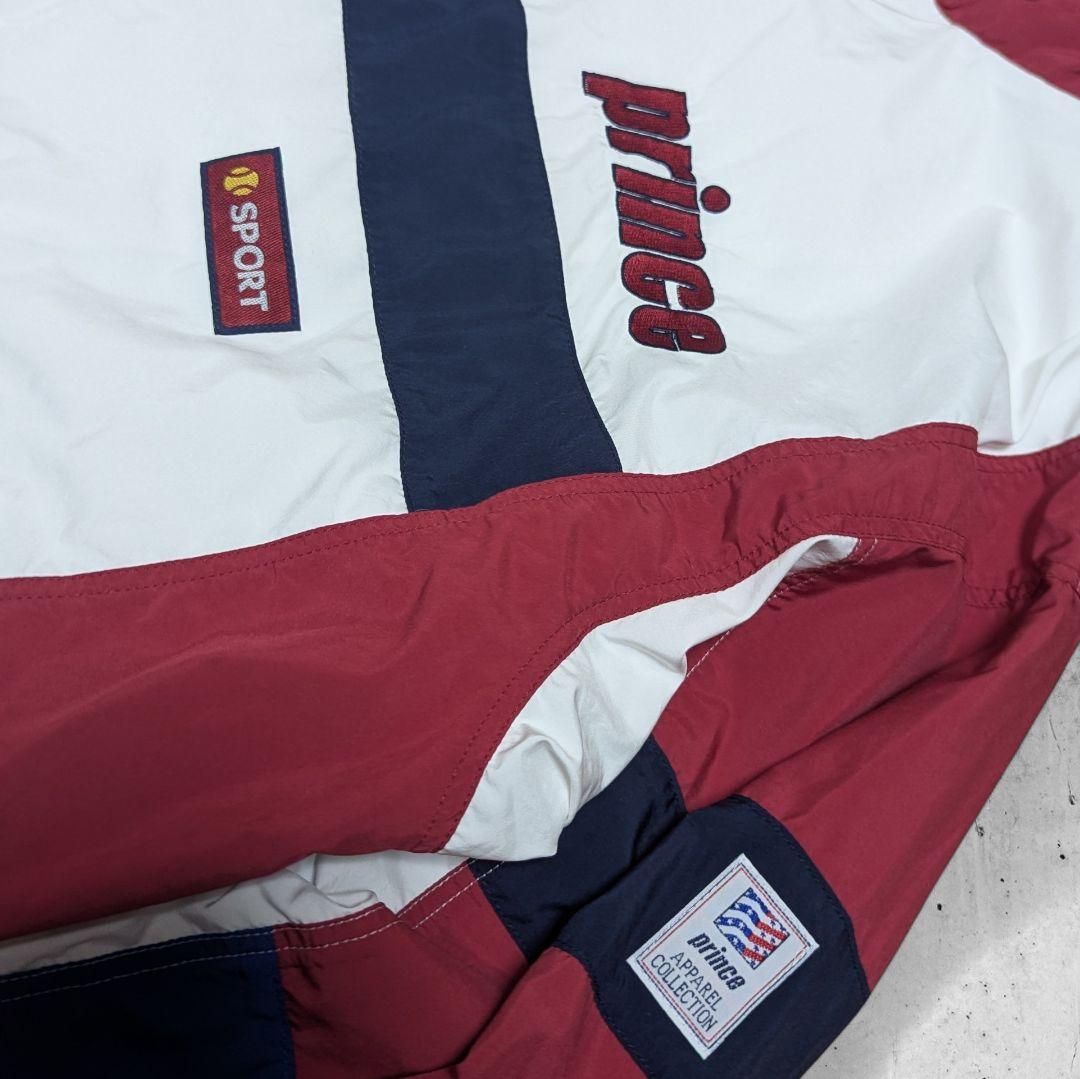 希少 Prince セットアップ テック系 90s アーカイブ ジャージ 美品