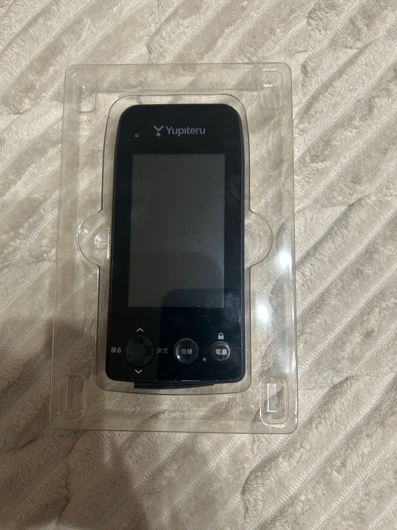 yupiteru(ユピテル)
