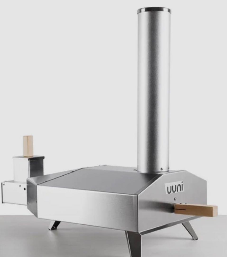 Uuni 3 ポータブル薪ストーブ