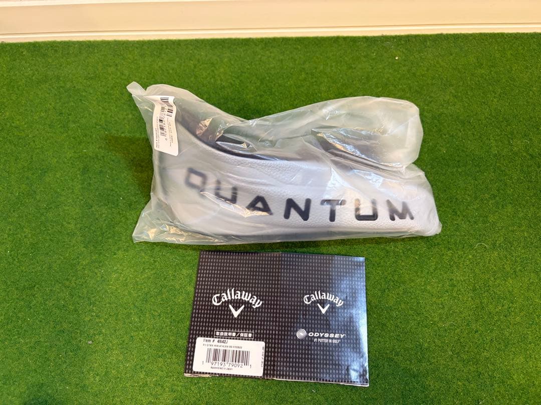 【希少】Callaway Quantum MAXヘブンウッド 20°