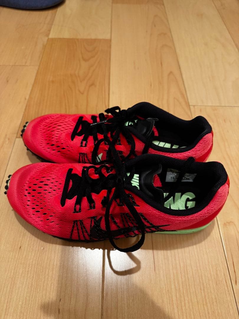 ☆美品☆ Nike ナイキ ルナスパイダーR6【26cm】 ランニングシューズ