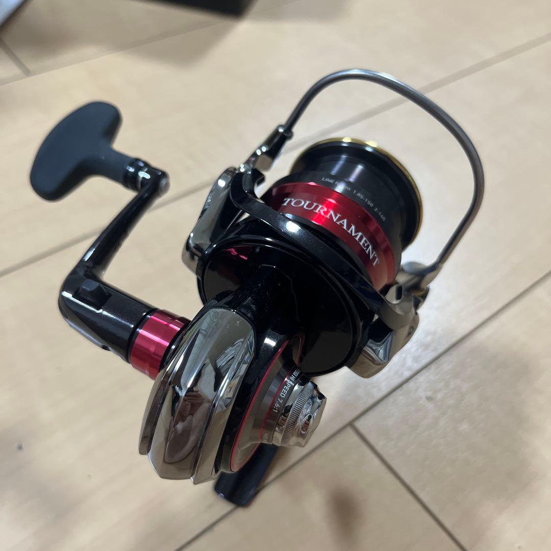 22トーナメントISO 競技LBD