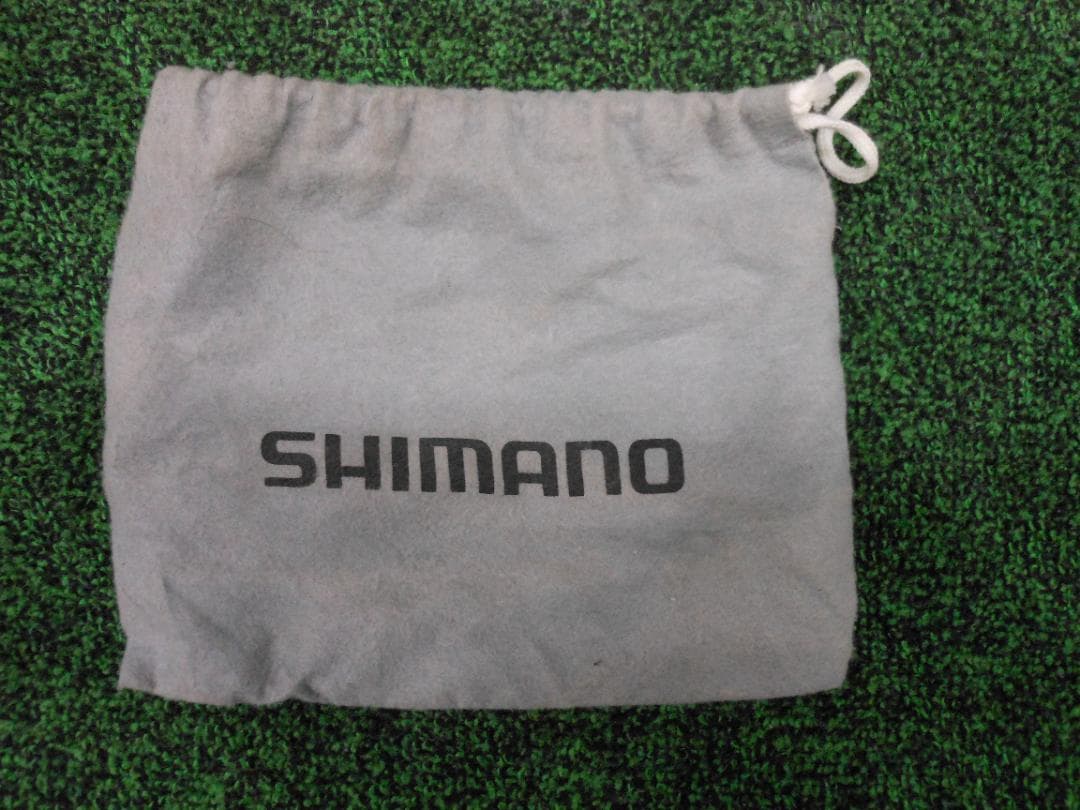 シマノSIMANOバイオマスターSW6000HGリール