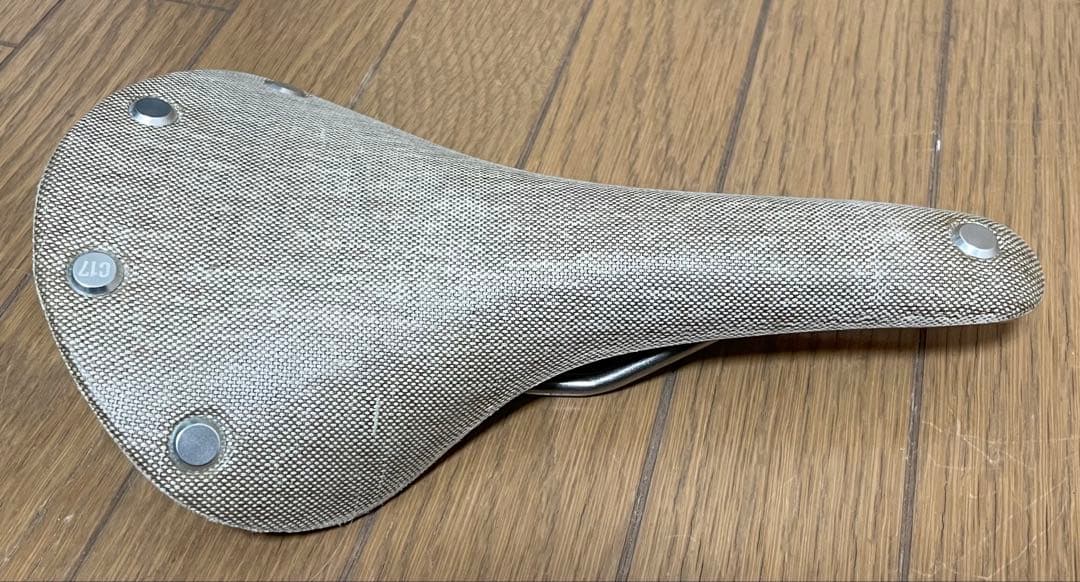 BROOKS Cambium C17 Natural ブルックス カンビウム
