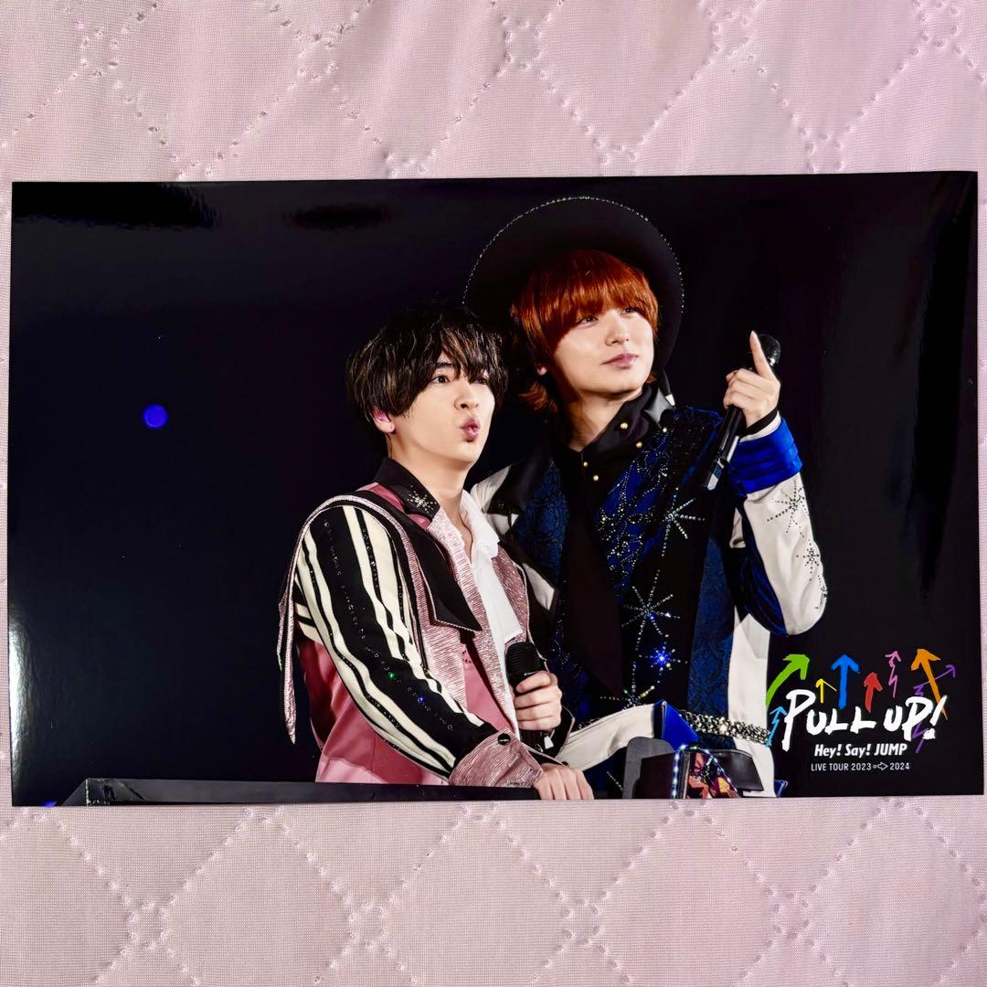 えらべるJUMP 知念侑李 個人混合全て