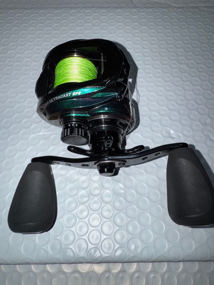 Abu Garcia Revo BF8 レボ ウルトラキャスト 【超美品】