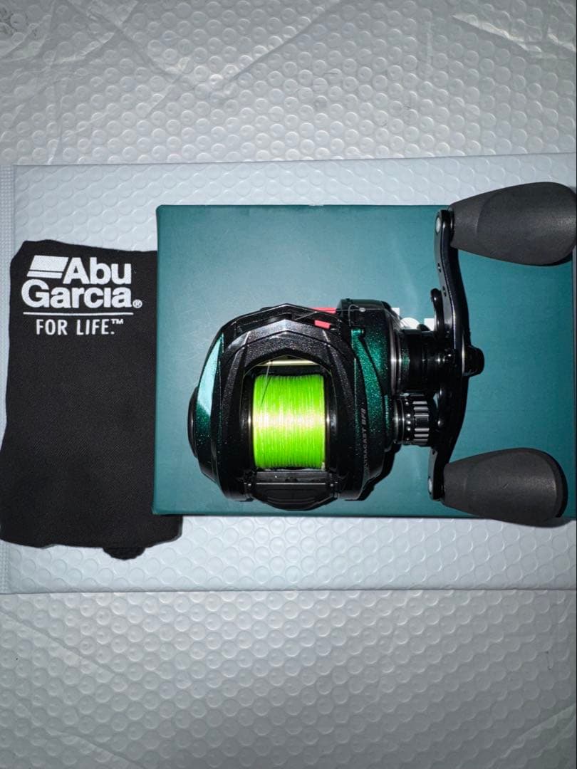 Abu Garcia Revo BF8 レボ ウルトラキャスト 【超美品】