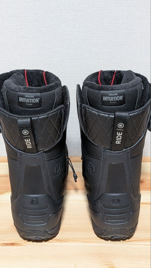 RIDE TORRENT ブラック 26.0