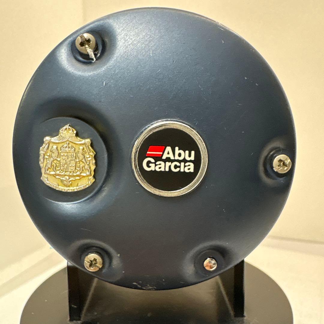 Abu Garcia Ambassadeur 550PLUSベイトリール