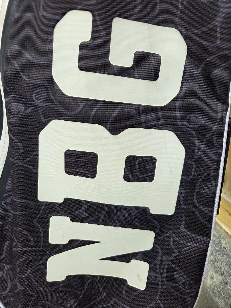 new balance　キャディバッグ