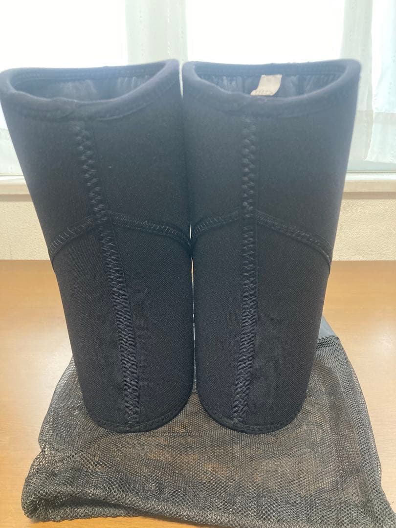 【XLサイズ】TKS Titan Knee Sleeve 黒