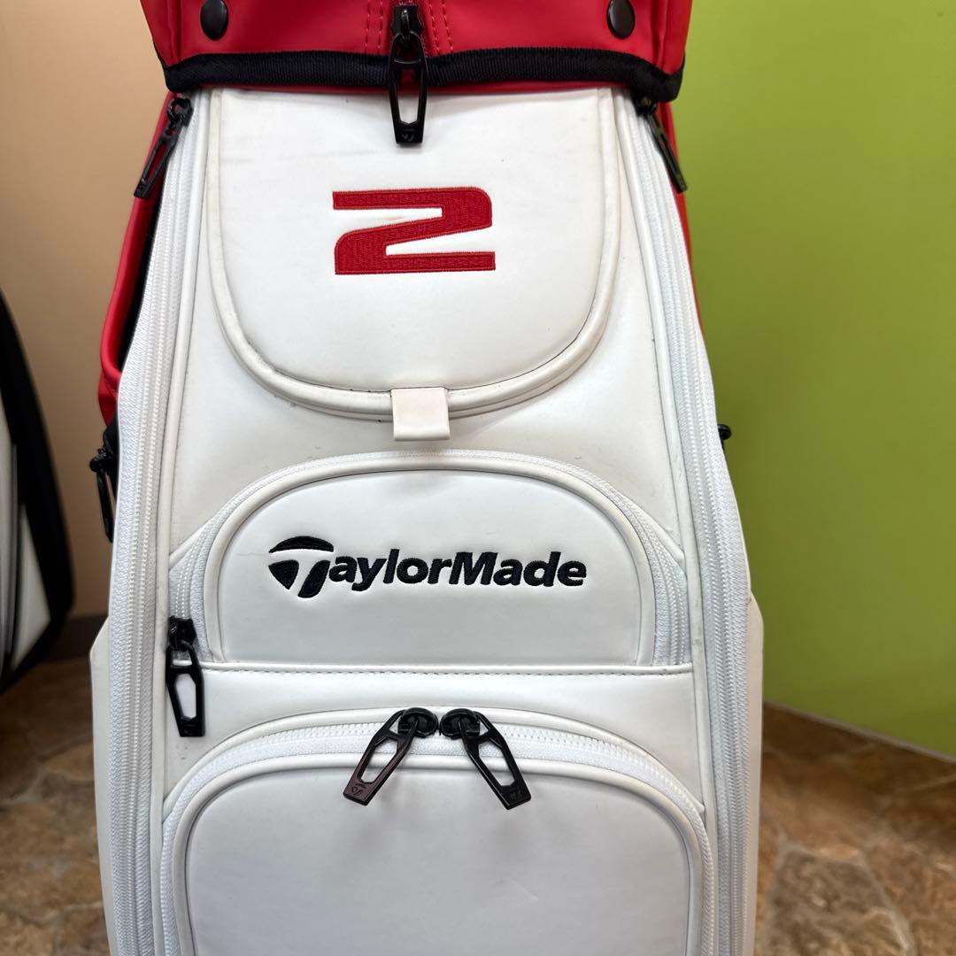 TaylorMade Stealth 2キャディバッグ