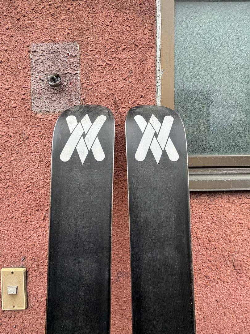 volkl gotama dynafit スキー板