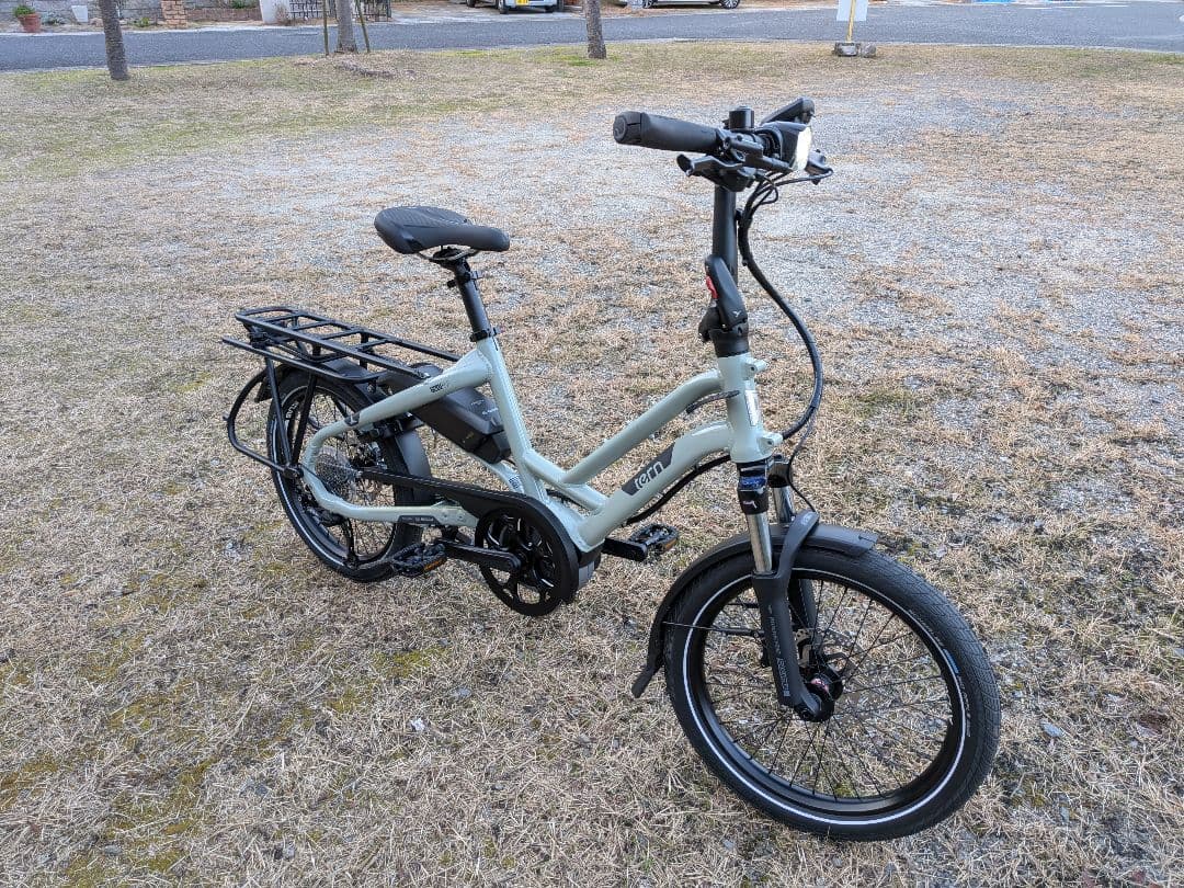 tern HSD P9 カスタム　3papa