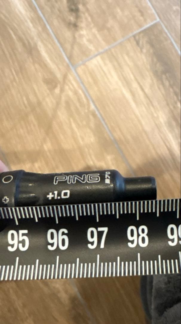 DI-85 sフレックス 5u シャフト PALMAXグリップ