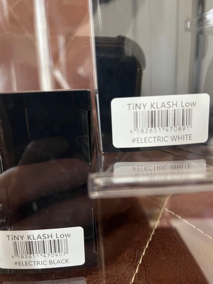 TiNY KLASH Low エレクトリック　タイニークラッシュ　値下げ